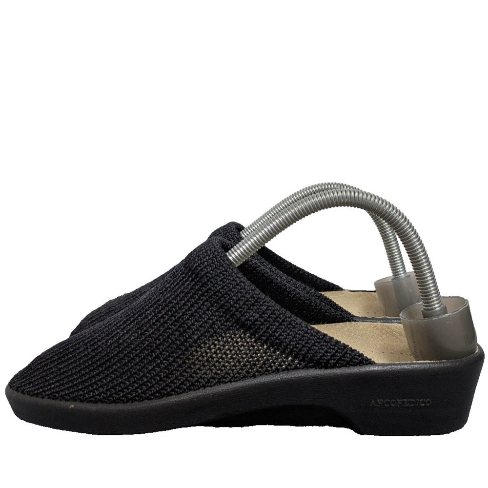 Arcopedico Knit Mule Womens EU38 US7.5 Anatomic Footwear Comfort Lightweight